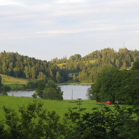Kueljemaee Puhkemaja Hotel Otepää Eksteriør billede