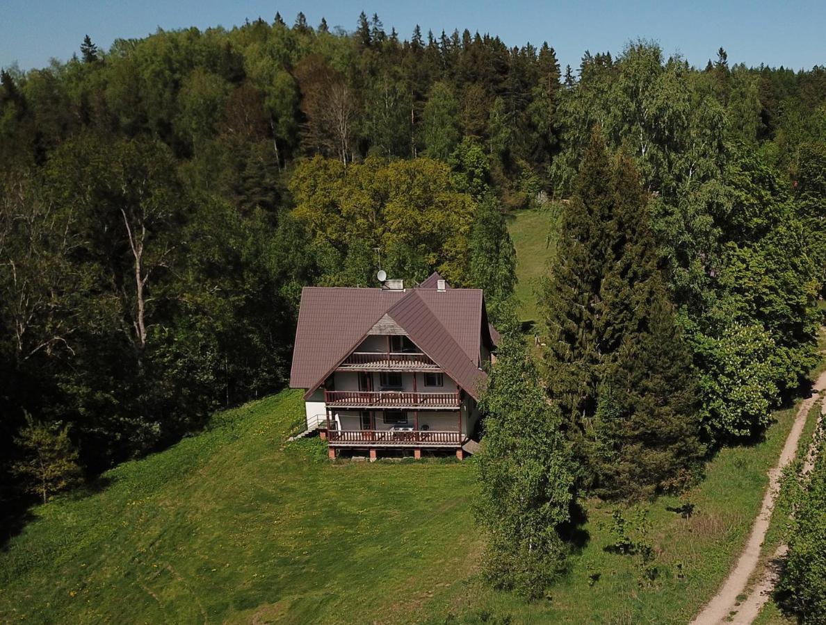 Kueljemaee Puhkemaja Hotel Otepää Eksteriør billede