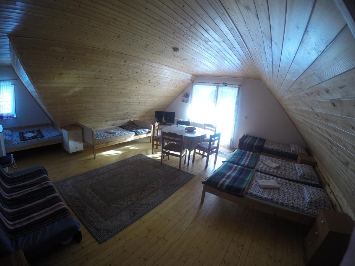 Kueljemaee Puhkemaja Hotel Otepää Eksteriør billede
