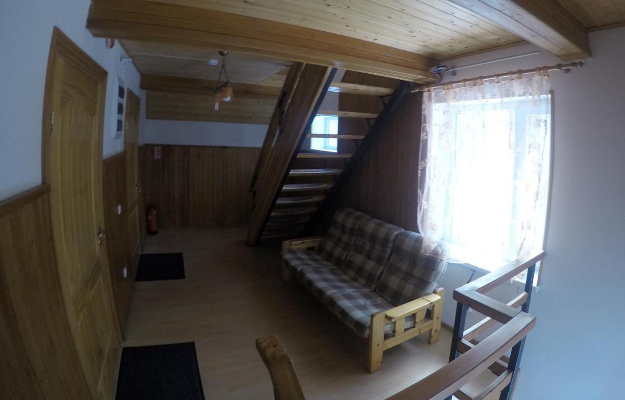 Kueljemaee Puhkemaja Hotel Otepää Eksteriør billede