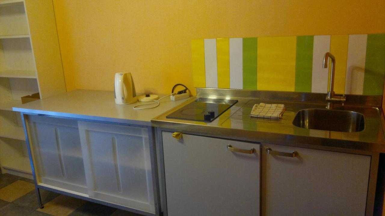 Kueljemaee Puhkemaja Hotel Otepää Eksteriør billede