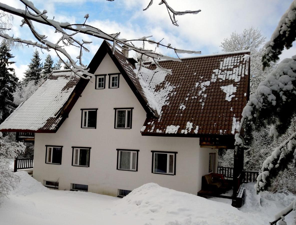 Kueljemaee Puhkemaja Hotel Otepää Eksteriør billede