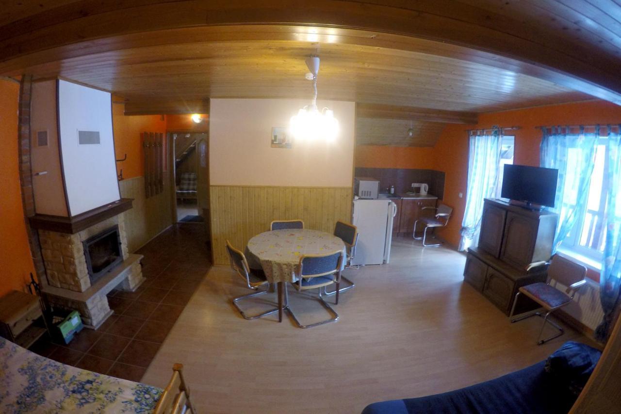 Kueljemaee Puhkemaja Hotel Otepää Eksteriør billede