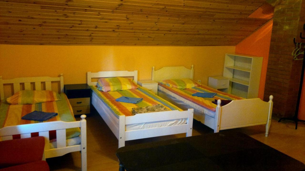 Kueljemaee Puhkemaja Hotel Otepää Eksteriør billede