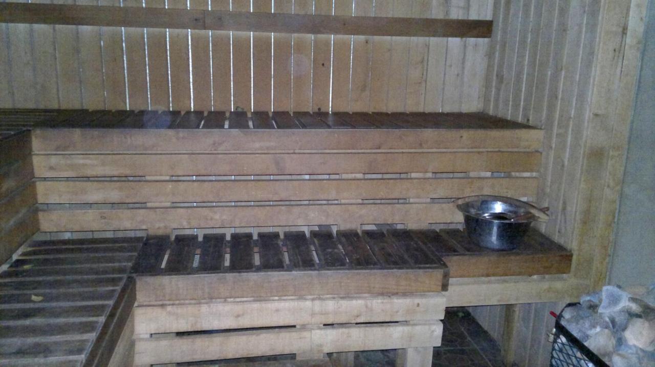 Kueljemaee Puhkemaja Hotel Otepää Eksteriør billede