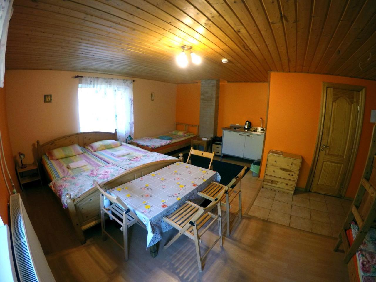 Kueljemaee Puhkemaja Hotel Otepää Eksteriør billede